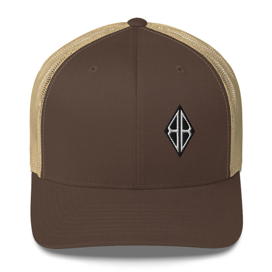 The BEARBACK Trucker